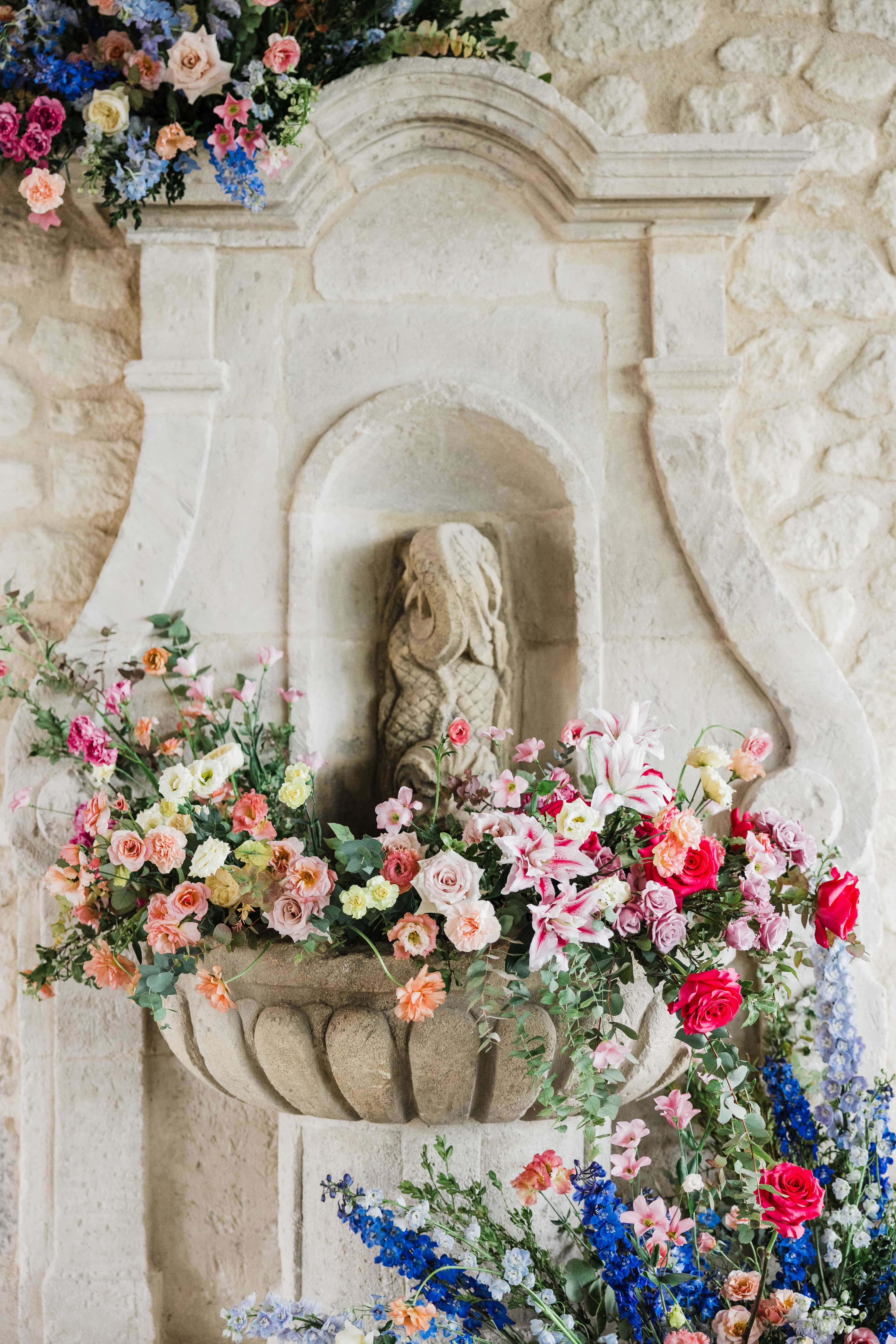 Fleuriste à Montigny-sur-Loing près de fontainebleau en Seine-et-Marne (77)