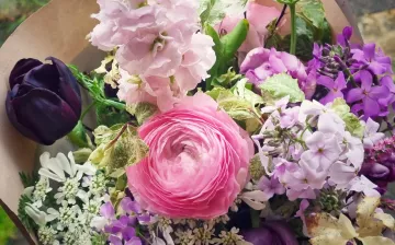 Bouquet Yzma